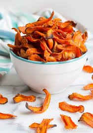 Carrot Chips